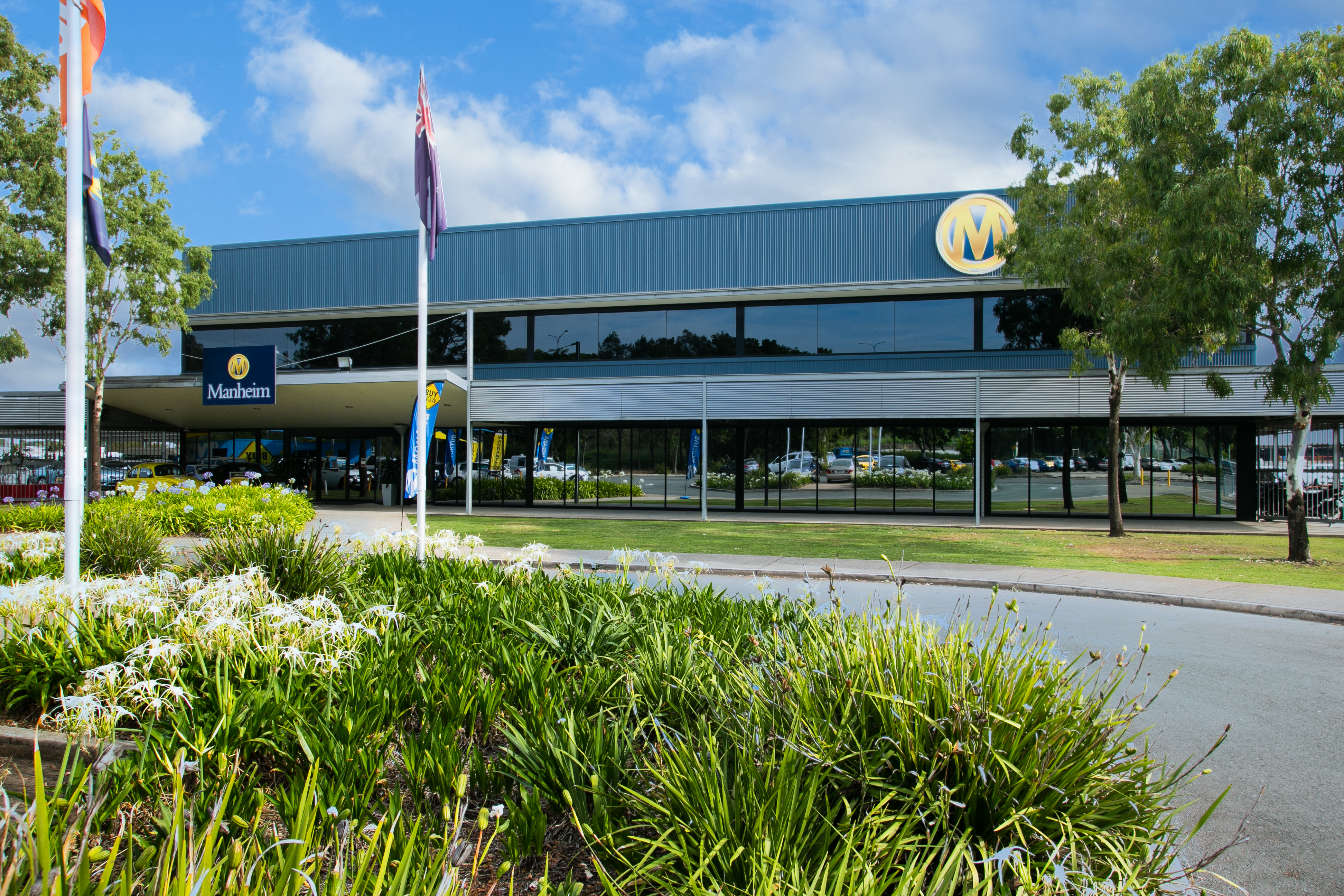 Manheim Brisbane