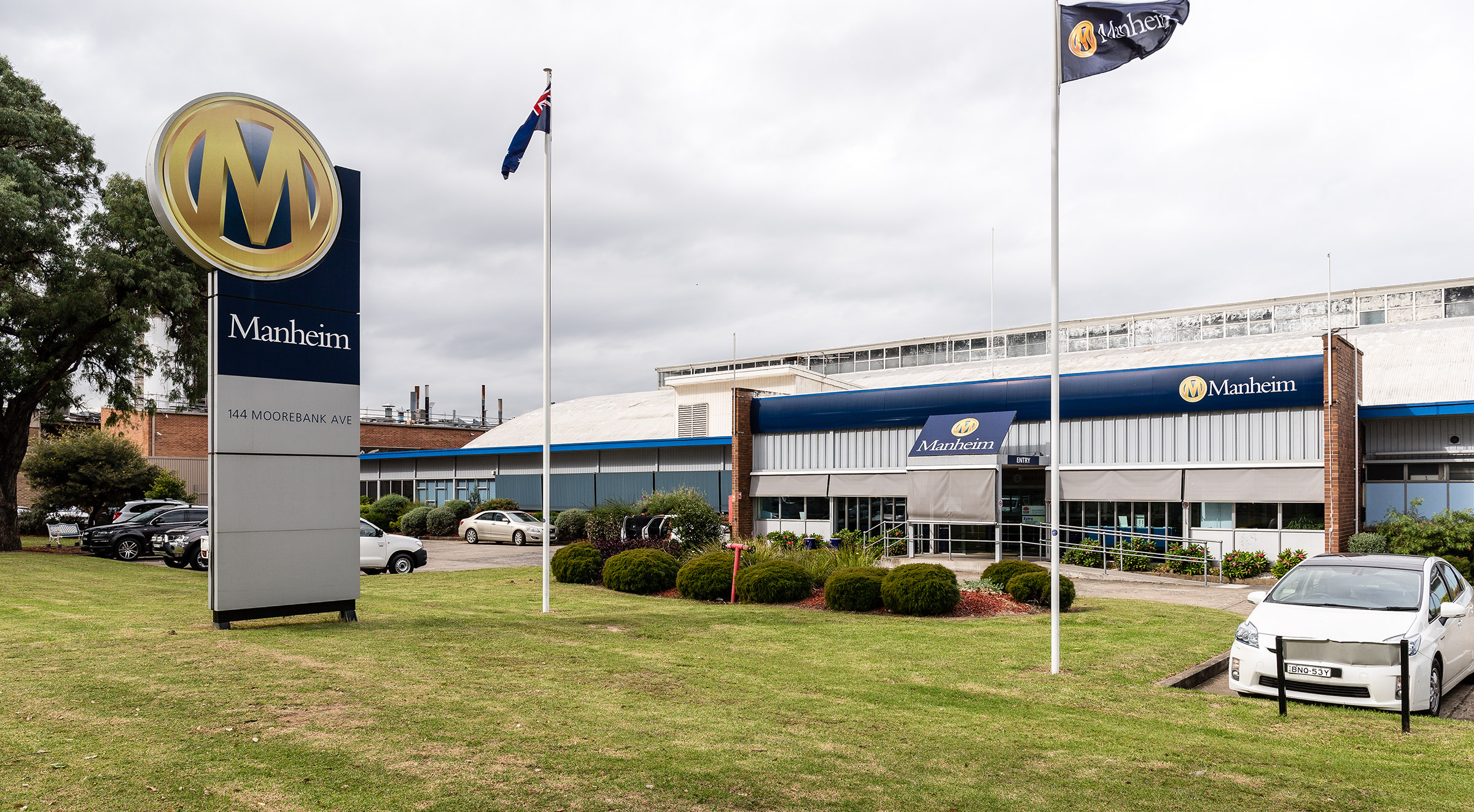 Manheim Moorebank